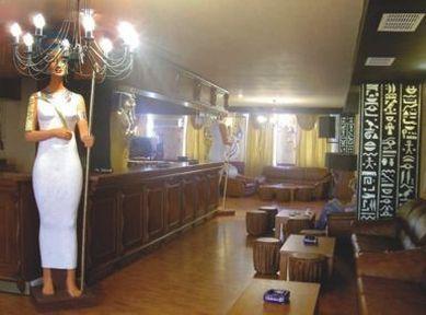Hotel Ambassador Baia Mare Interior photo